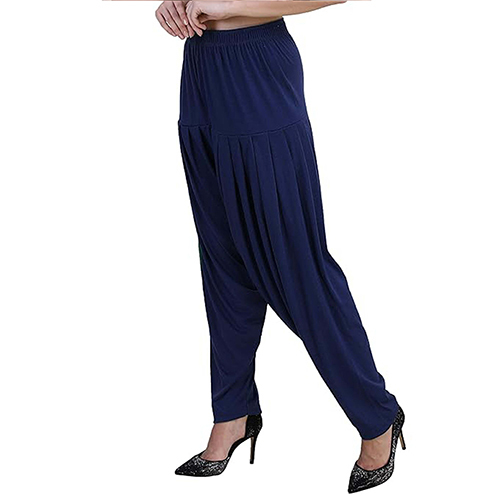 Pattiyala-Navy Blue Pant