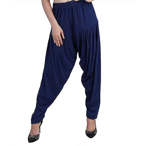 Pattiyala-Navy Blue Pant