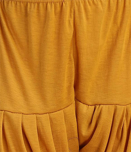 Pattiyala-Mustard Pant