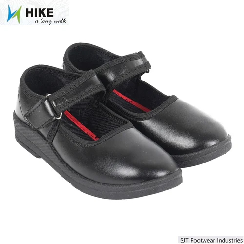 Girl School Shoes - Color: Multicolor