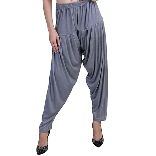 Pattiyala-Grey Pant