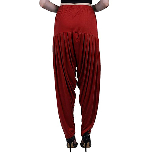 Pattiyala-Maroon Pant