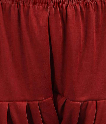 Pattiyala-Maroon Pant
