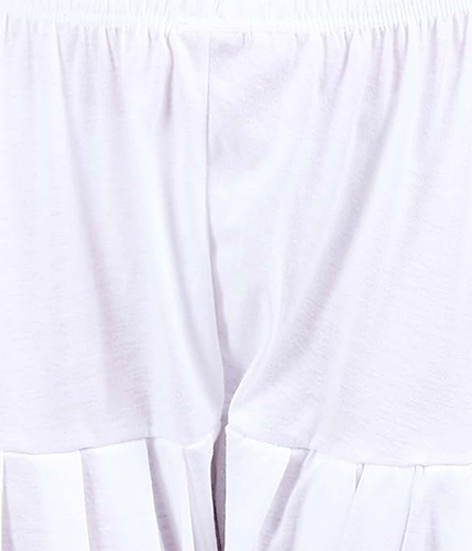 Pattiyala-White Pant