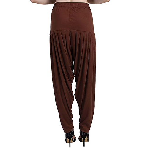 Pattiyala-Brown Pant