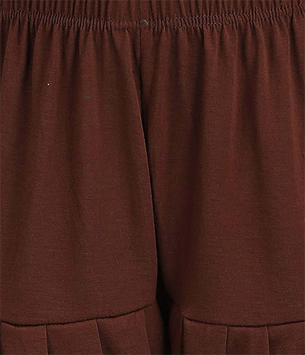 Pattiyala-brown Pant - Color: Different Available