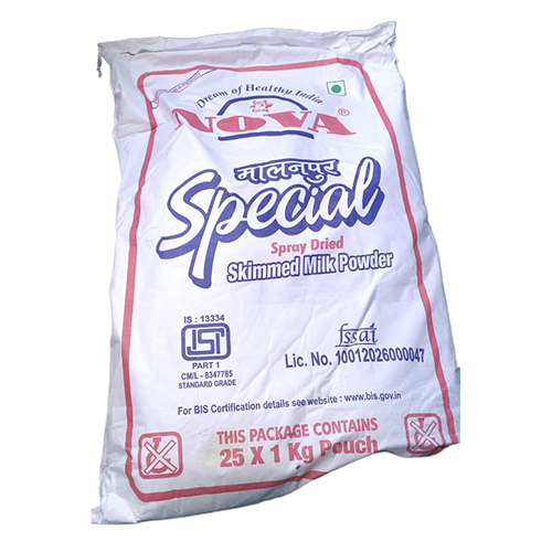 Nova Skimmed Milk Powder - Age Group: Old-Aged