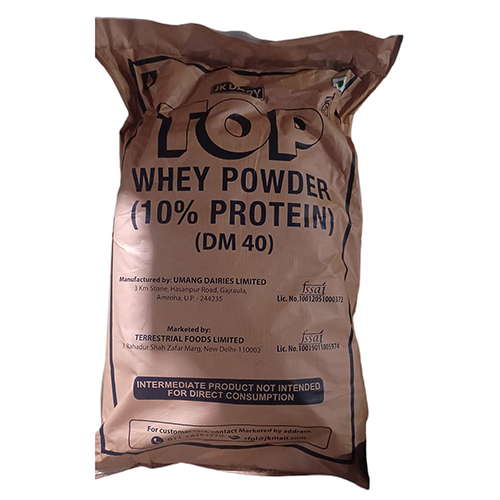 JK Dairy Whey Powder