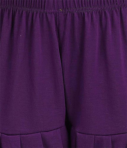 Pattiyala-D.Purple Pant