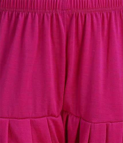 Pattiyala-Dark Fuschia Pant
