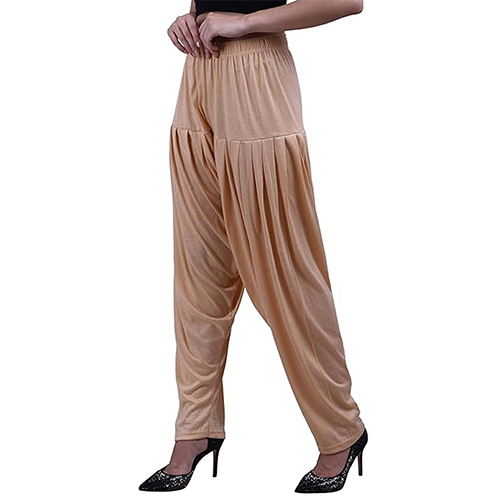 Pattiyala-Camel Pant - Color: Different Available
