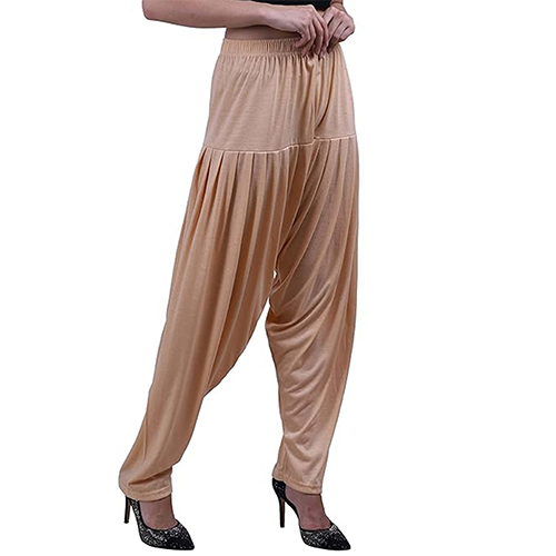 Pattiyala-Camel Pant