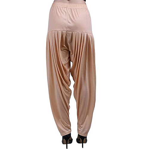 Pattiyala-Camel Pant