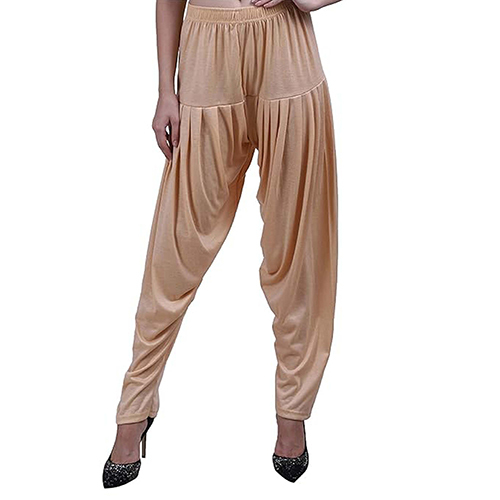 Pattiyala-Camel Pant