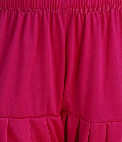 Pattiyala-Rani Rose Pant