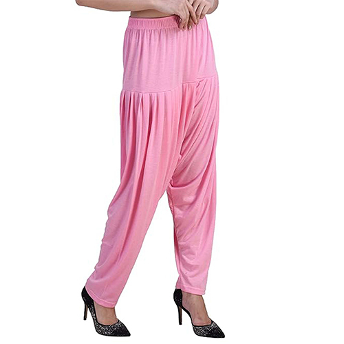 Pattiyala-Pink Pant