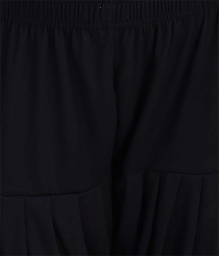 Pattiyala-Black Pant