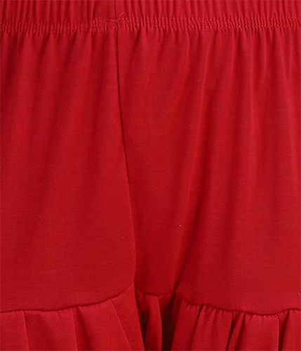 Pattiyala-Red Pant