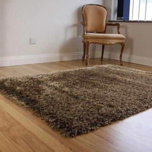 Brown Color Floor Carpets - Advantage: Non-Slip