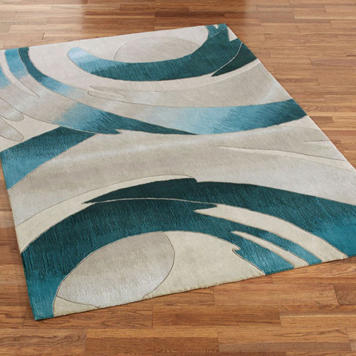 Sandstorm Area Carpet - Advantage: Non-Slip