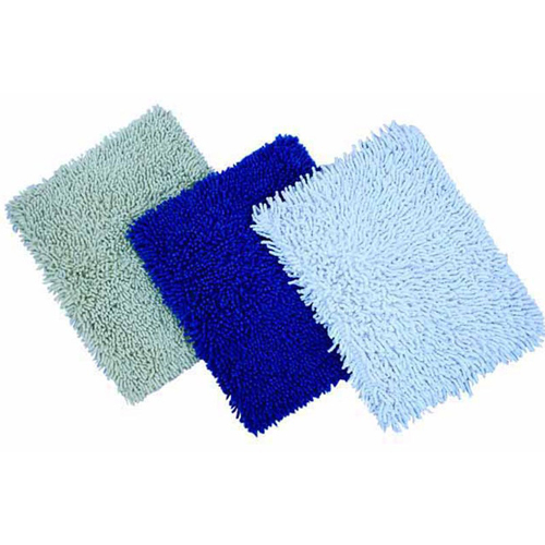 Plush Microfiber Material Bath Mats