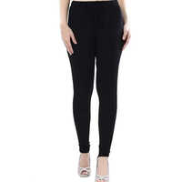 Karelex Black Chudidhar Cotton Legging - Color: Different Available