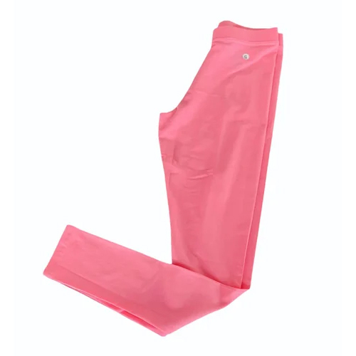 Karelex Pink Cotton Lycra Legging