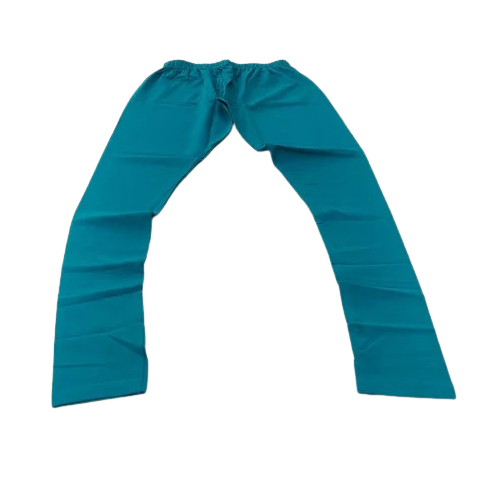 Karelex Sky Blue Chudidhar Cotton Legging
