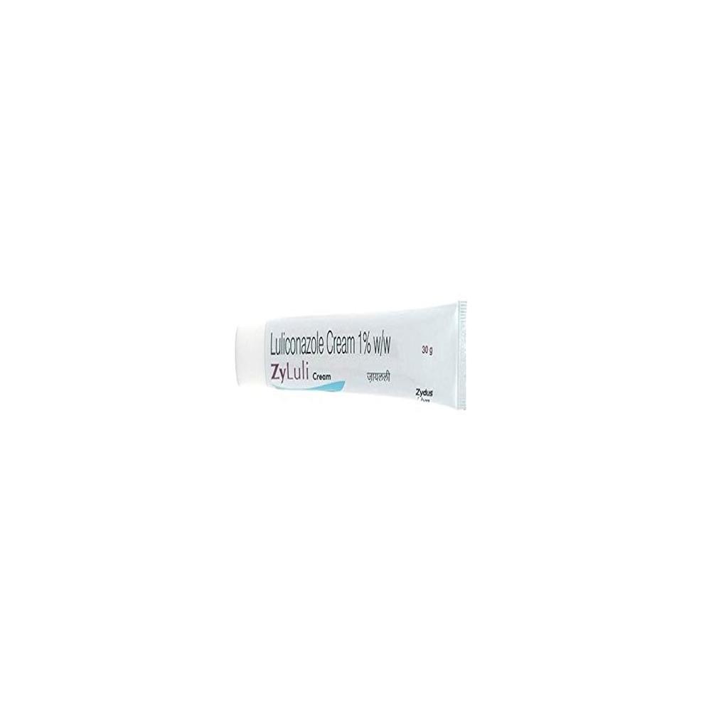 Zyluli Luliconazole 1% Cream 30gm