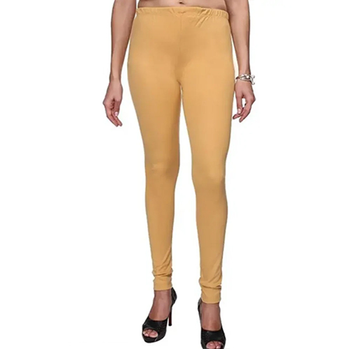 Karelex Peach Full Length Cotton Legging - Color: Different Available