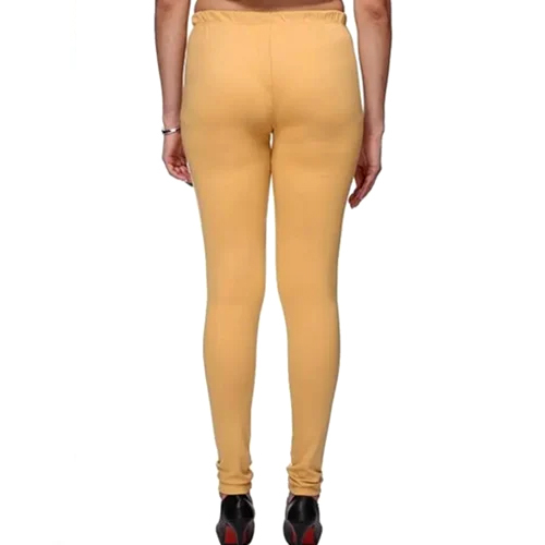 Karelex Peach Full Length Cotton Legging