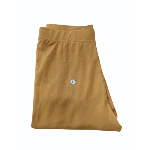 Karelex Peach Full Length Cotton Legging