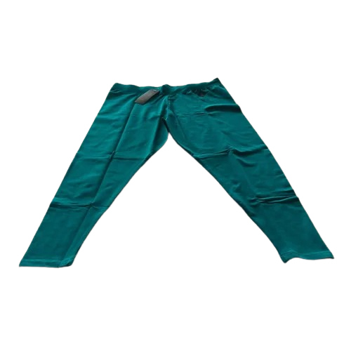 Karelex Sky Blue Ankle Cotton Legging - Color: Different Available