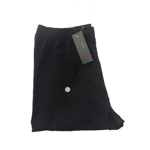 Karelex Black Ankle Length Cotton Legging - Color: Different Available