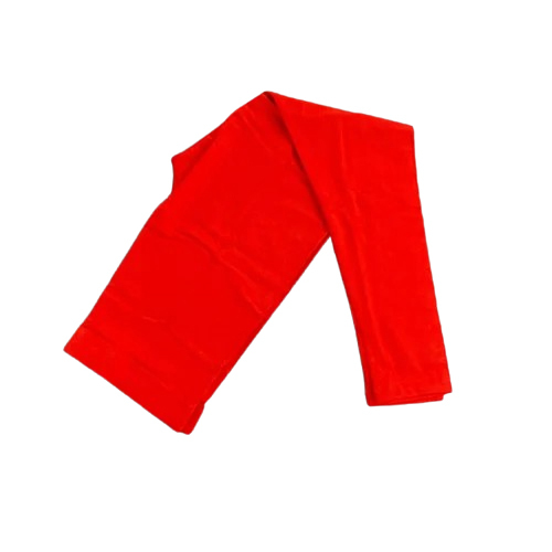 Karelex Royal Red Ankle Length Cotton Legging