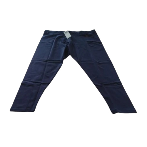 Karelex Navy Blue Ankle Cotton Legging