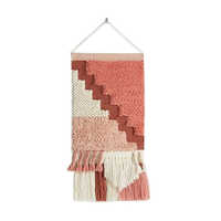 Mystic Pink Wall Hangings