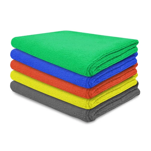 Microfiber Cloth - Color: Multicolor