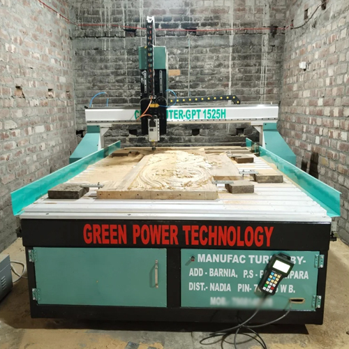 Cnc Router Machine - Feature: High Speed