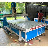 1525A CNC Wood Router Machine