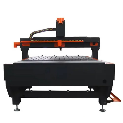 Cnc Cutting Machine - Color: Black