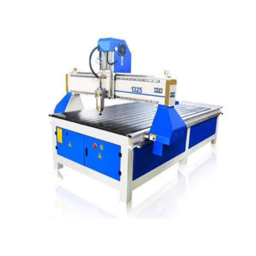 1300X2500 Mm Cnc Cutting Machine - Cutting Area: 1300 X 2500 Square Millimeter (Mm2)