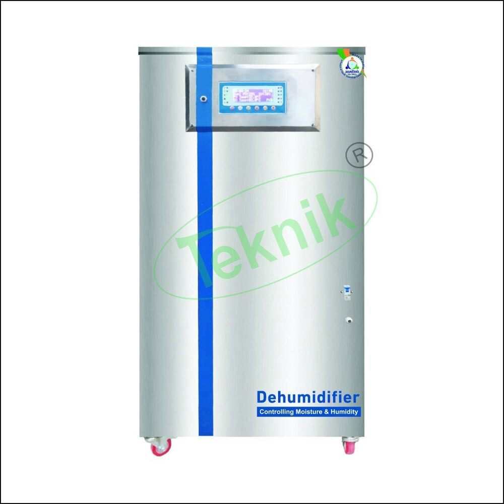 DEHUMIDIFIERS .