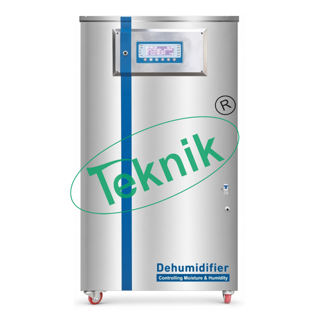 Domestic Dehumidifiers - Accuracy: 2% Rh %