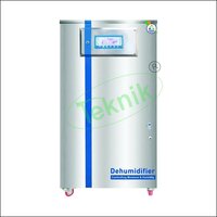 Dehumidifiers .