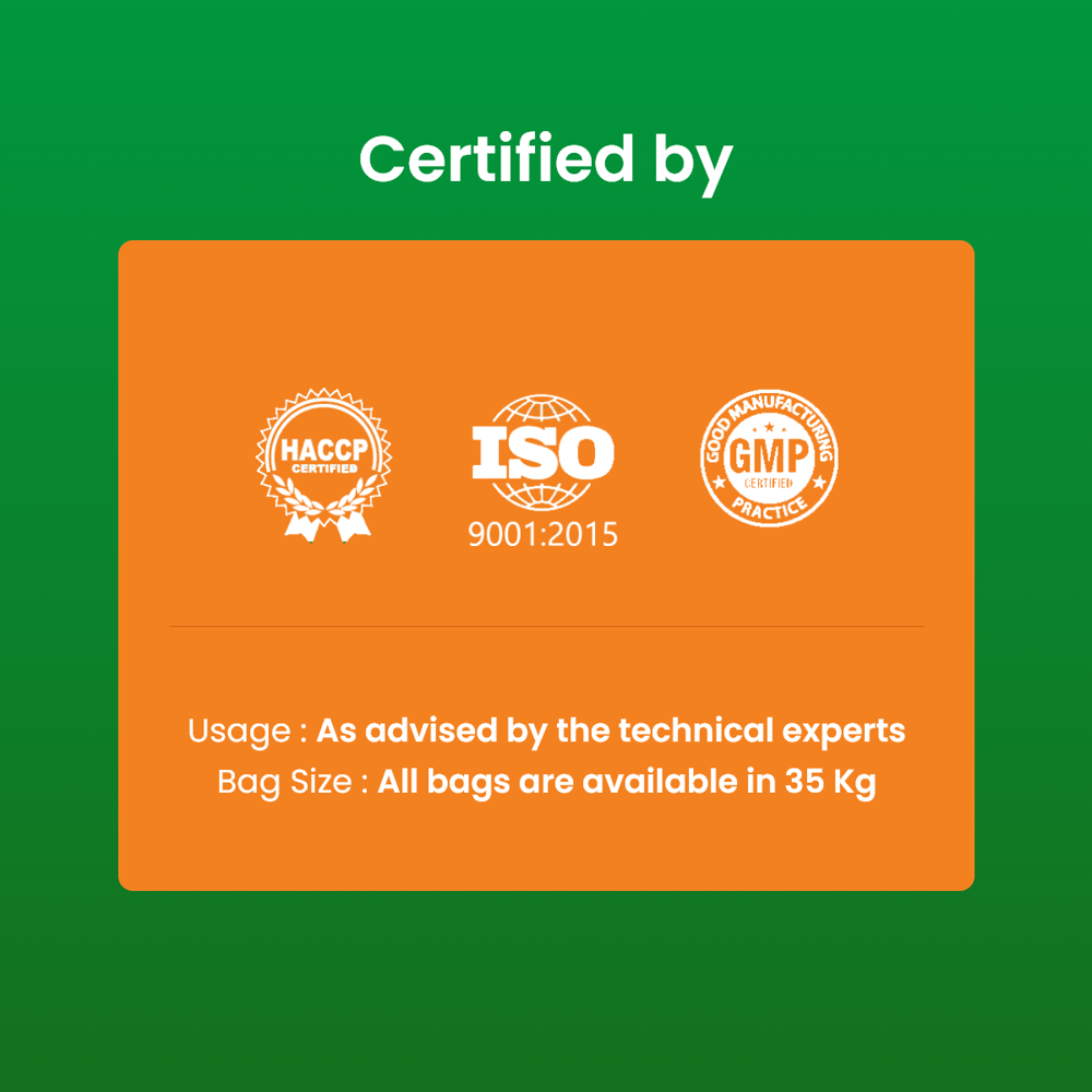 24/4 Finisher Fish Feed - 4MM