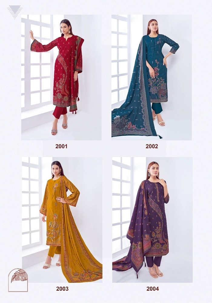 Suryajyoti Krithi Vol-2  Dress Material