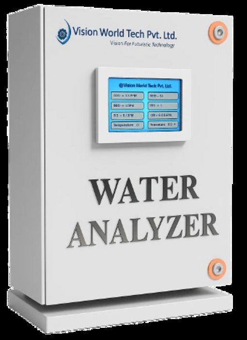 Water Analyzer Kit - Material: Ss