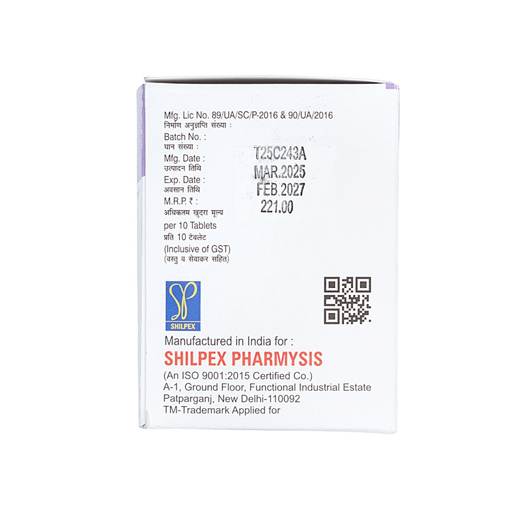 Irbesartan And Chlorthalidone Tablets