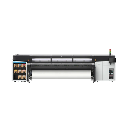Hp Latex Fs50 Series 10Ft Roll To Roll Printer - Automatic Grade: Automatic